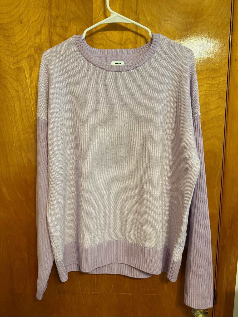 FootJoy Lavender Crewneck Sweater for Women